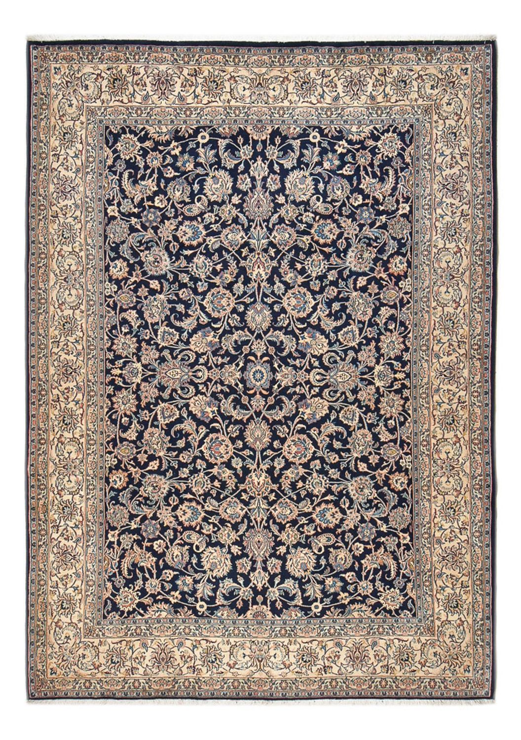 Perser Rug - Classic - 350 x 245 cm - dark blue