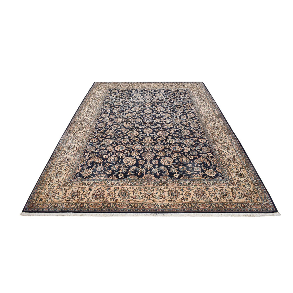 Perser Rug - Classic - 350 x 245 cm - dark blue
