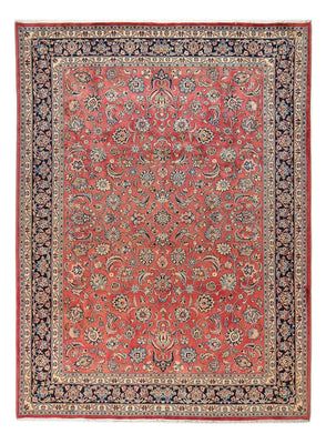 Perser Rug - Classic - 350 x 248 cm - red