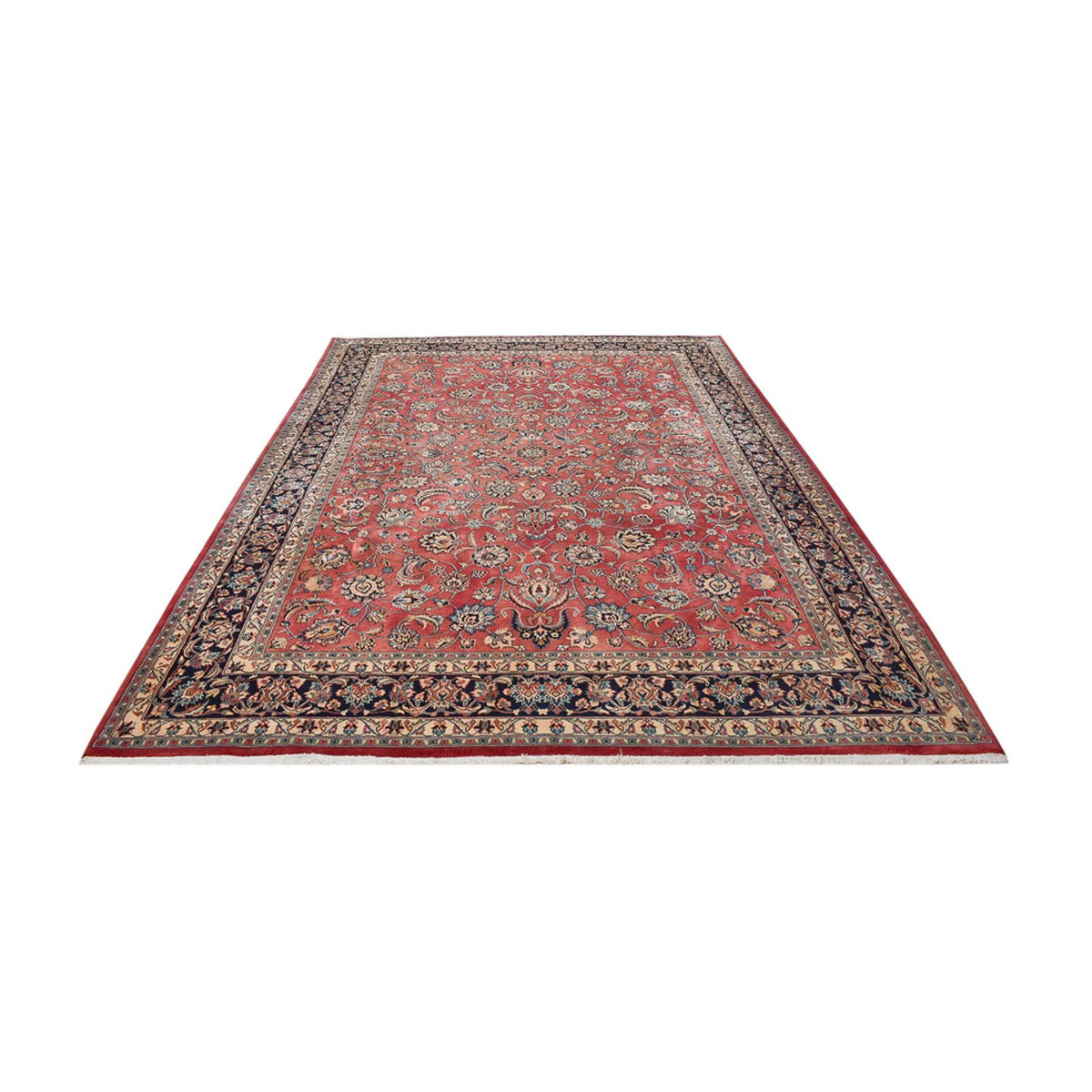 Perser Rug - Classic - 350 x 248 cm - red