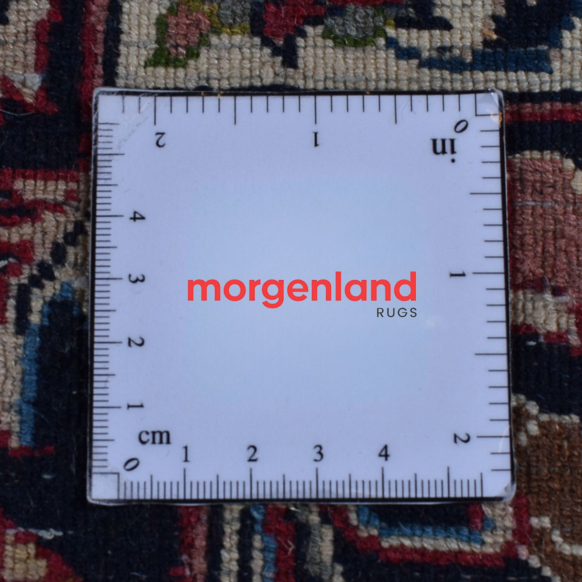 Perser Rug - Classic - 352 x 249 cm - red