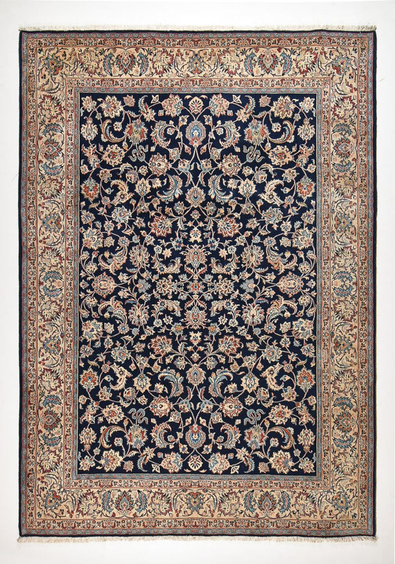 Perser Rug - Classic - 355 x 247 cm - dark blue