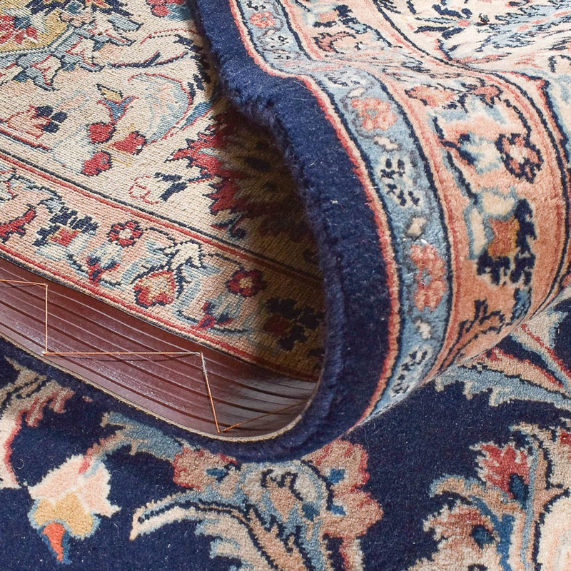 Perser Rug - Classic - 355 x 247 cm - dark blue