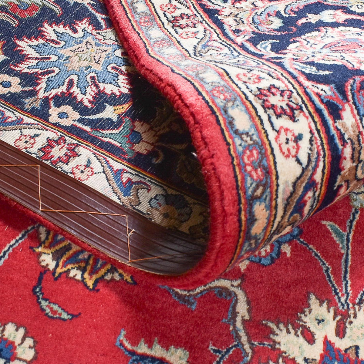 Perser Rug - Classic - 344 x 240 cm - red