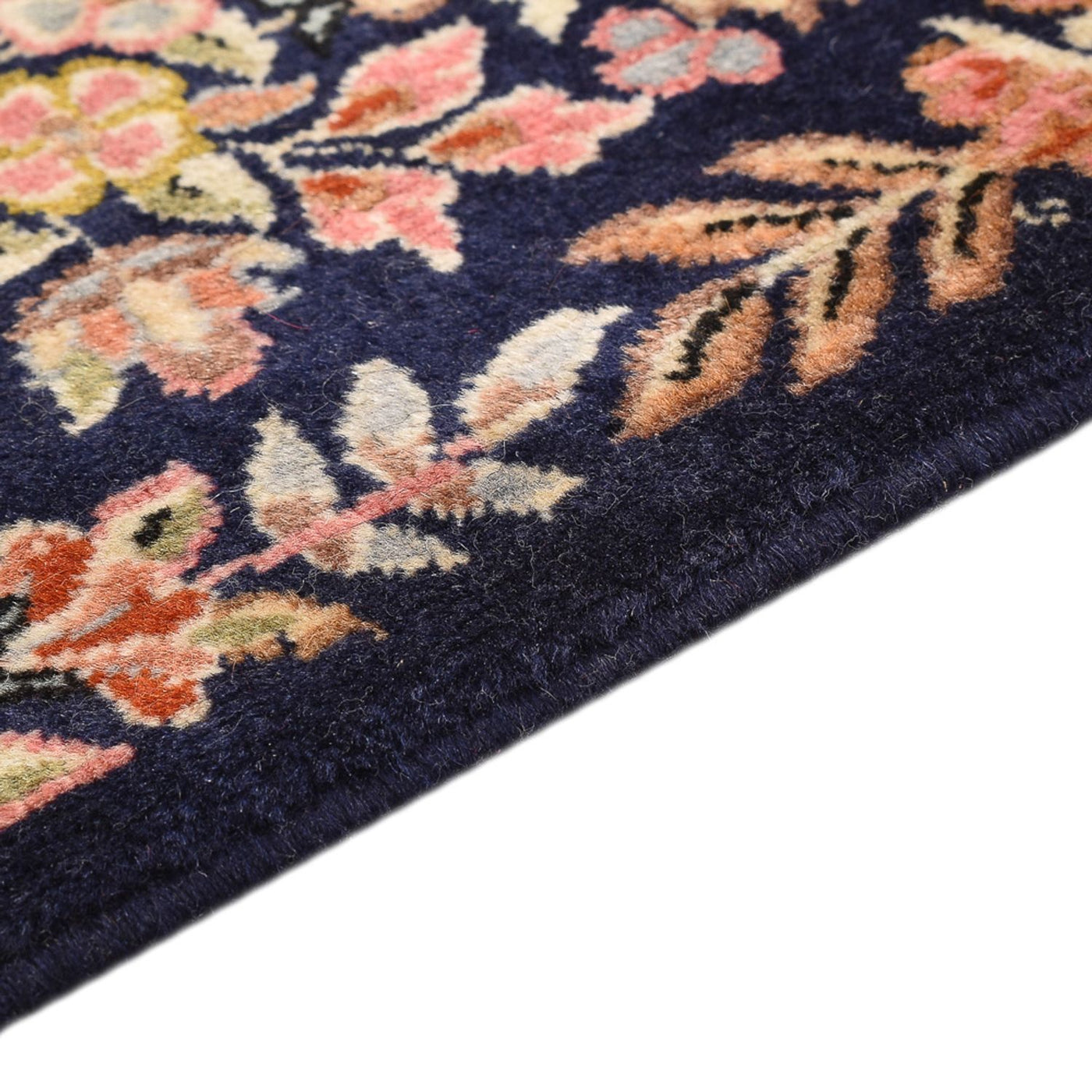 Rafsanjan Rug 61x60cm - Persian Rugs