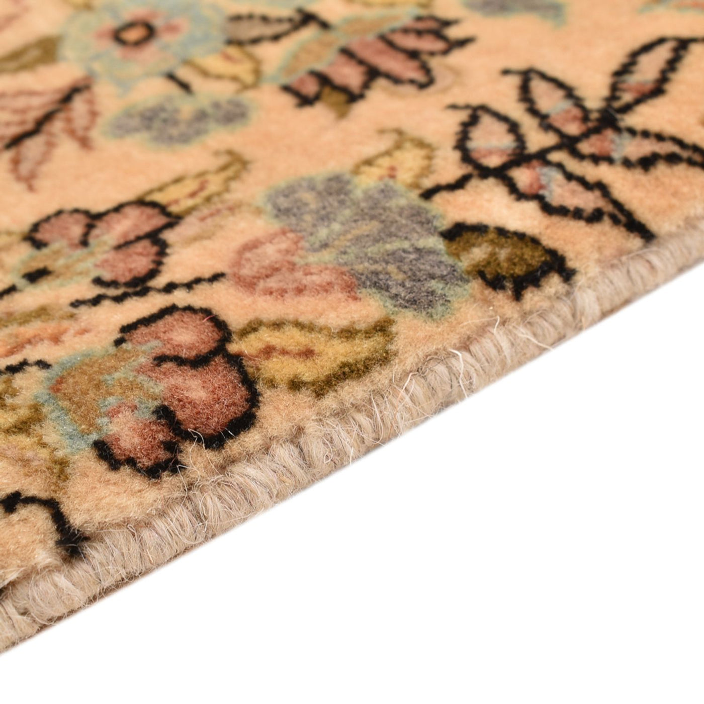 Rafsanjan Rug 54x52cm - Persian Rugs