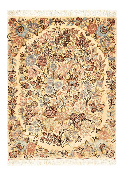 Rafsanjan Rug 52x67cm - Persian Rugs