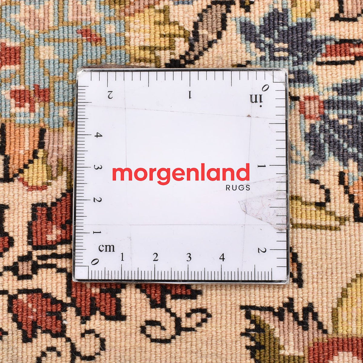 Perser Rug - Royal - 67 x 52 cm - multicolored