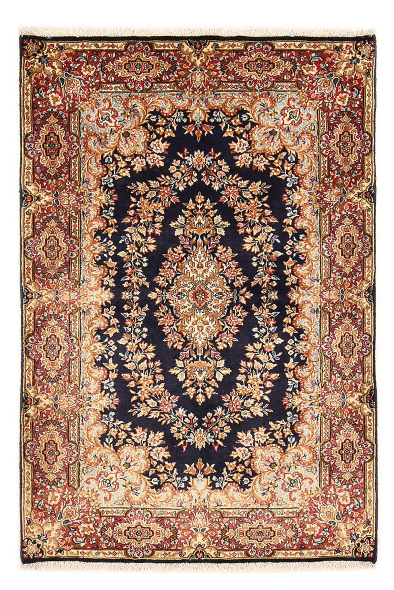 Perser Rug - Royal - 152 x 100 cm - dark blue
