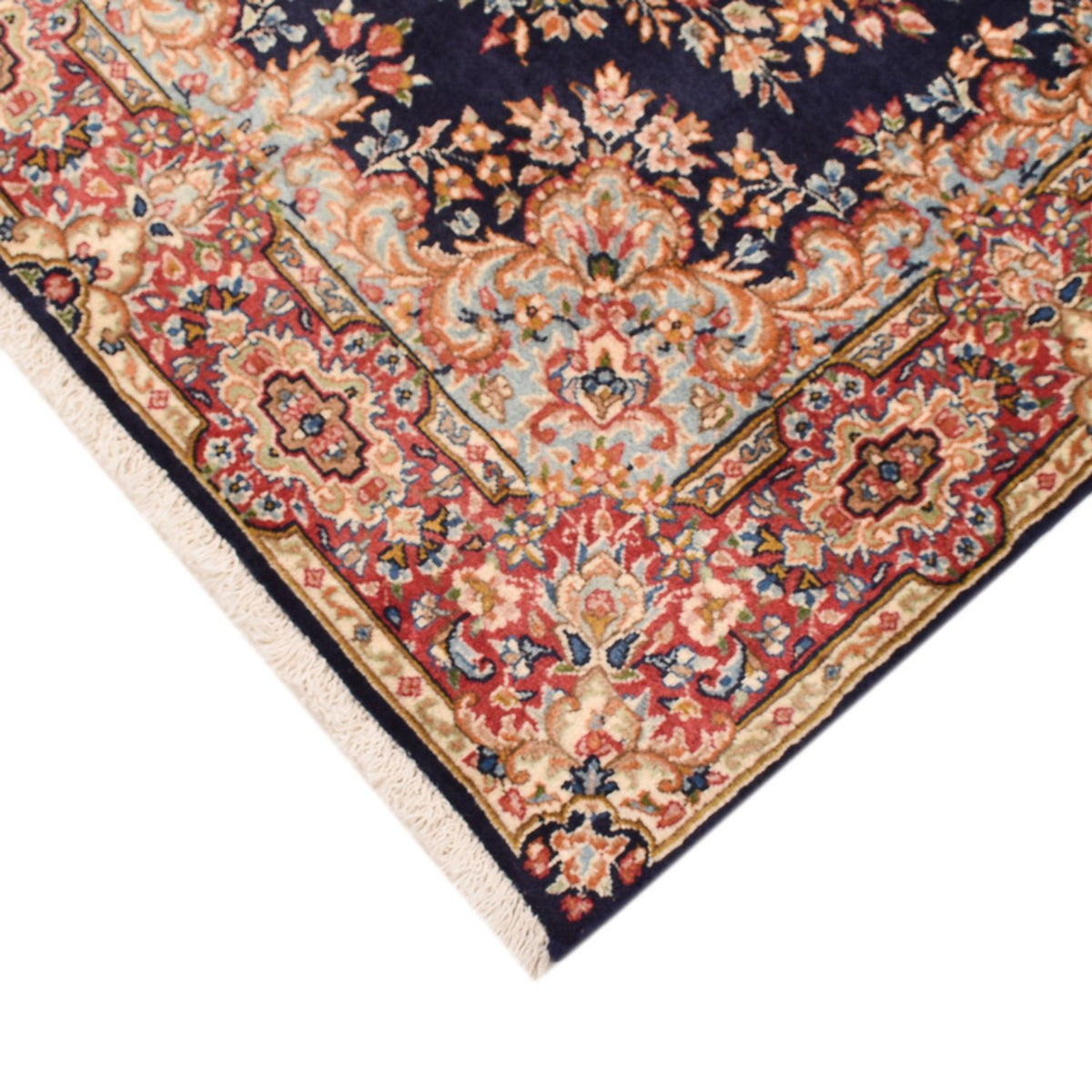 Perser Rug - Royal - 152 x 100 cm - dark blue