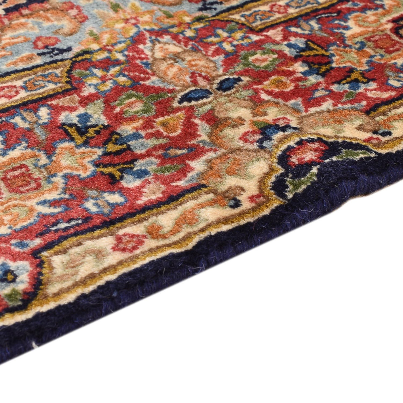 Rafsanjan Rug 152x100cm - Persian Rugs