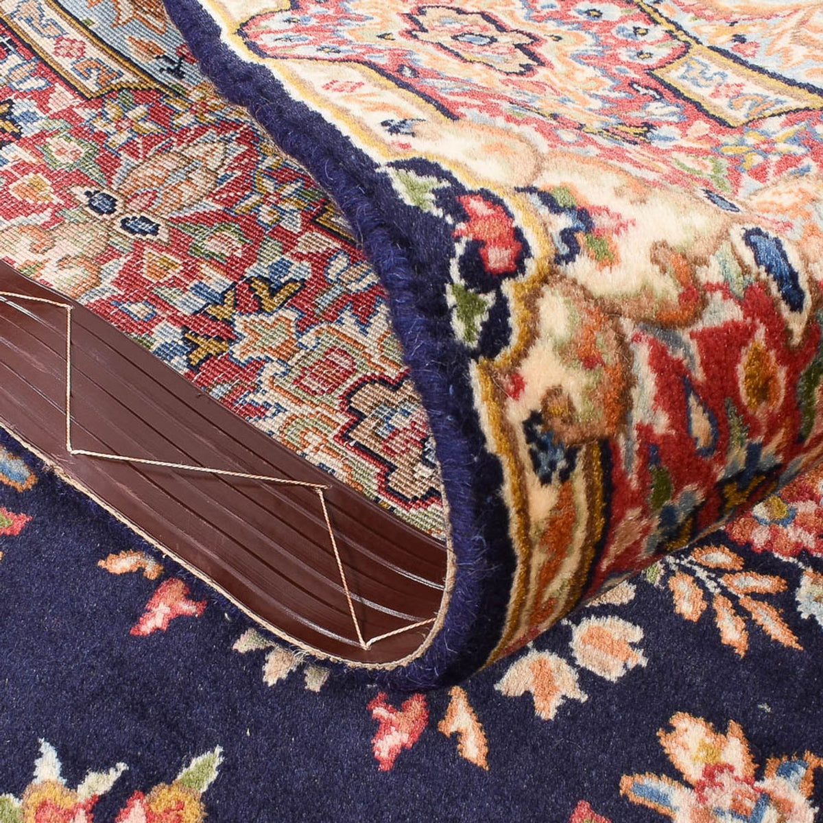 Perser Rug - Royal - 152 x 100 cm - dark blue