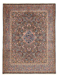 Perser Rug - Royal - 237 x 177 cm - dark brown