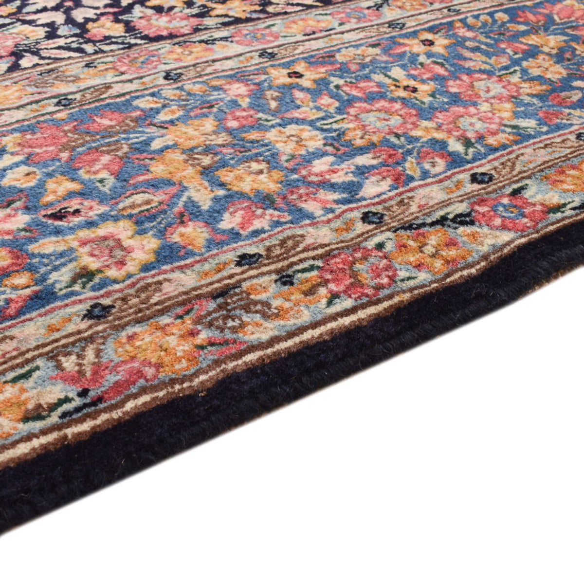 Rafsanjan Rug 177x237cm - Persian Rugs