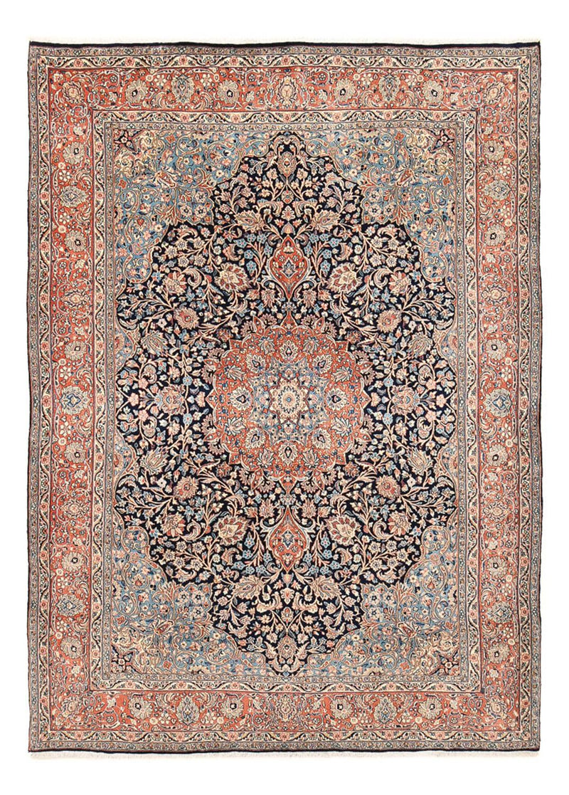 Perser Rug - Royal - 290 x 210 cm - dark blue