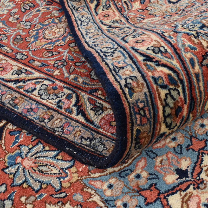 Perser Rug - Royal - 290 x 210 cm - dark blue