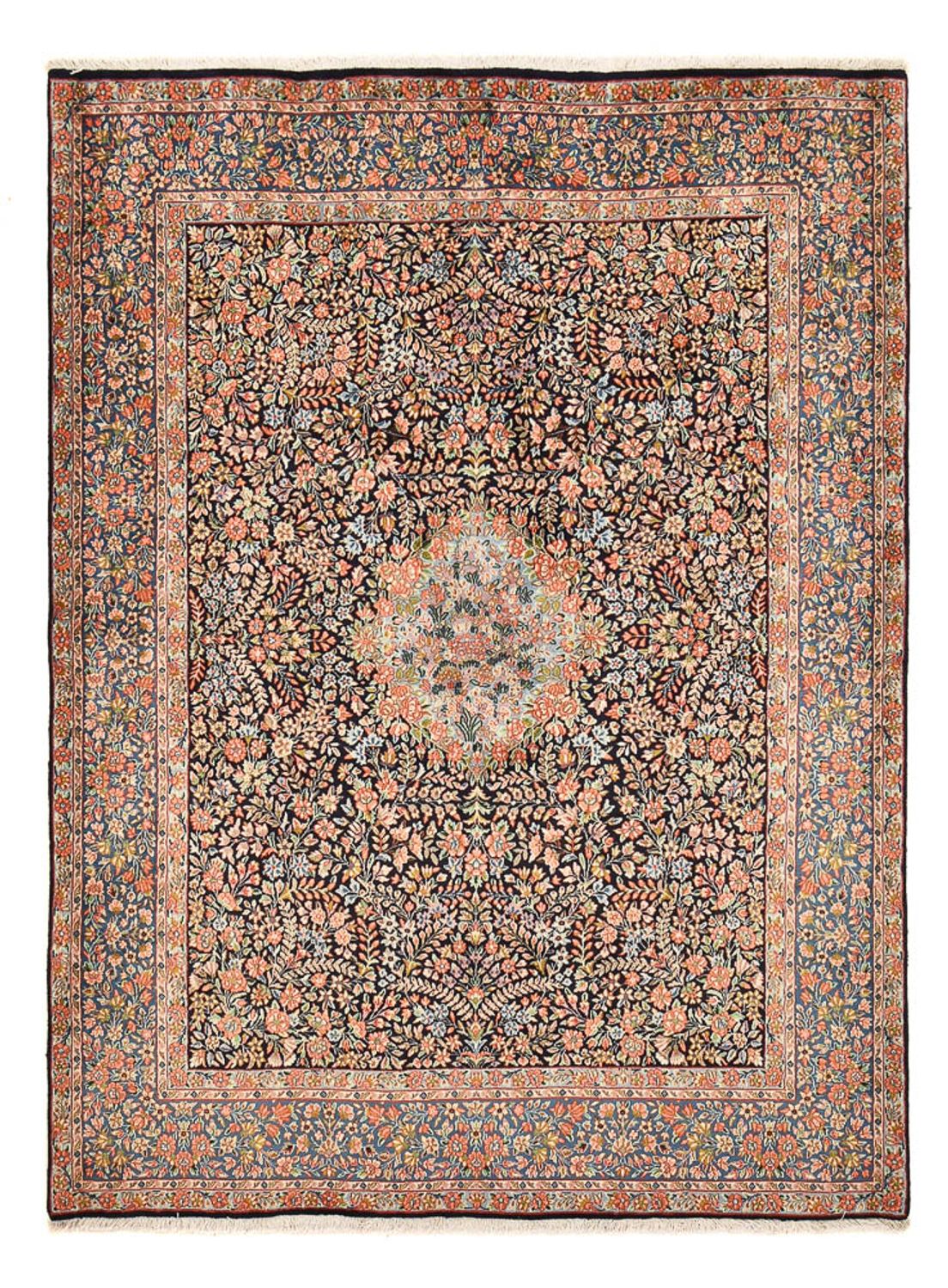 Perser Rug - Royal - 240 x 181 cm - brown