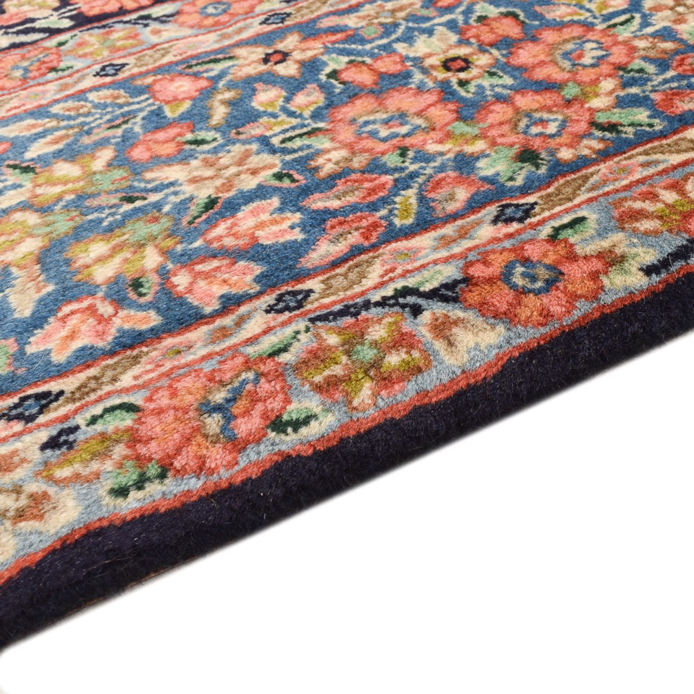 Rafsanjan Rug 240x181cm - Persian Rugs