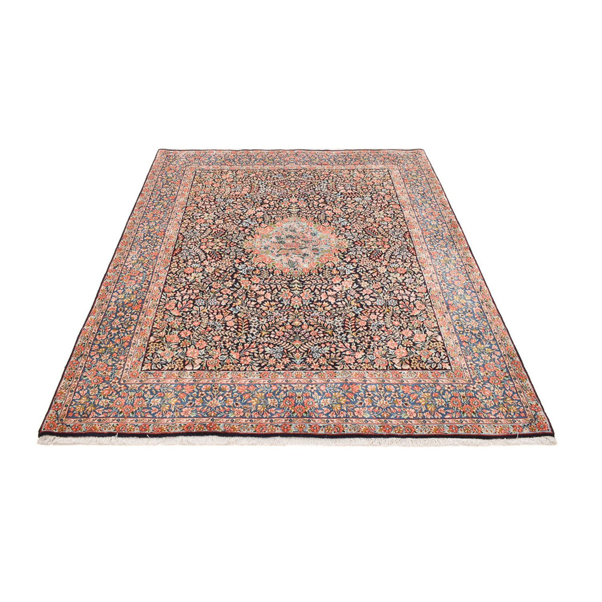 Perser Rug - Royal - 240 x 181 cm - brown