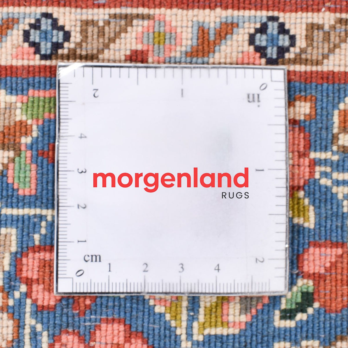 Perser Rug - Royal - 240 x 181 cm - brown