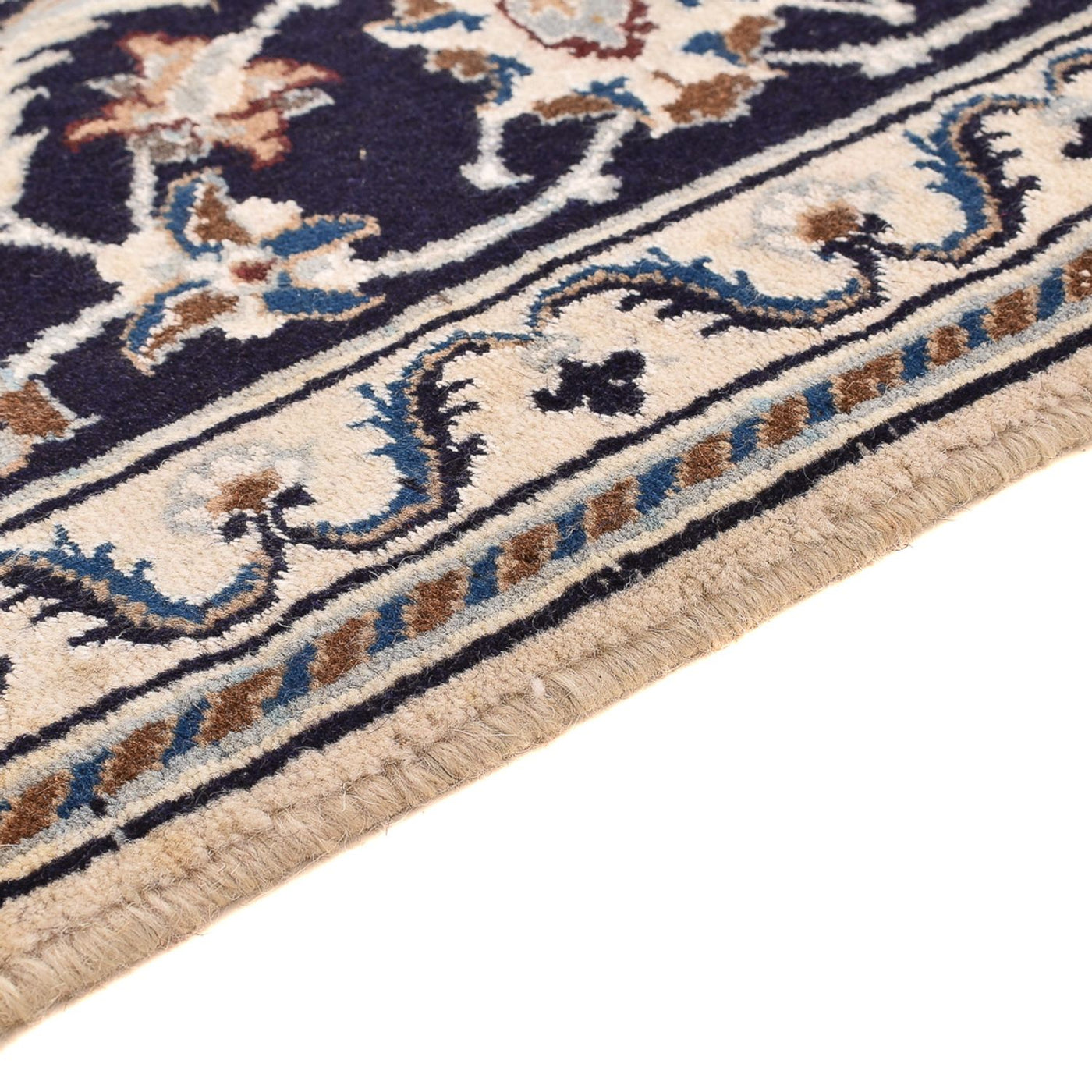 Nain - 9la Rug 186x65cm - Persian Rugs