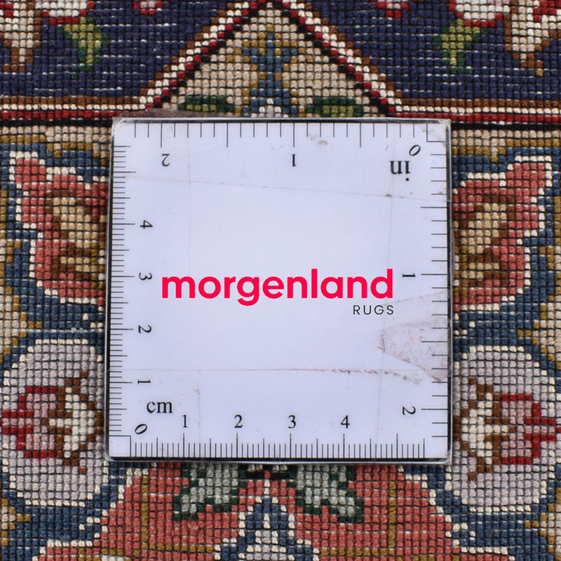 Perser Rug - Tabriz - Royal - 300 x 251 cm - light beige