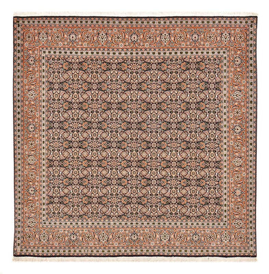 Perser Rug - Tabriz - Royal square  - 203 x 202 cm - rust