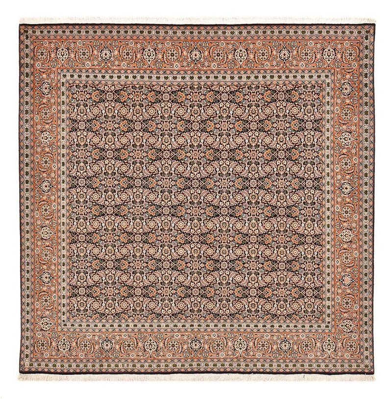 Perser Rug - Tabriz - Royal square  - 203 x 202 cm - rust