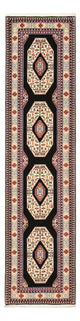 Tabriz - 60 Raj Rug 75x305cm - Persian Rugs
