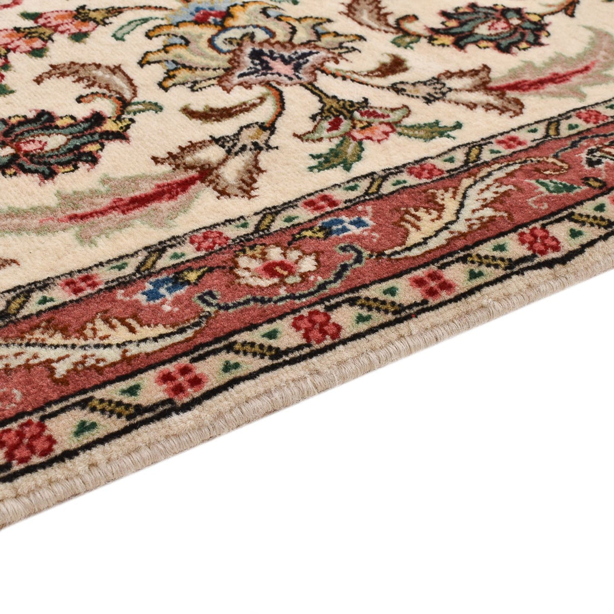 Tabriz - 60 Raj Rug 70x255cm - Persian Rugs