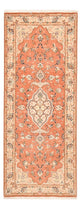 Tabriz - 50 Raj Rug 80x203cm - Persian Rugs