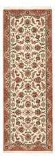 Tabriz - 50 Raj Rug 202x71cm - Persian Rugs