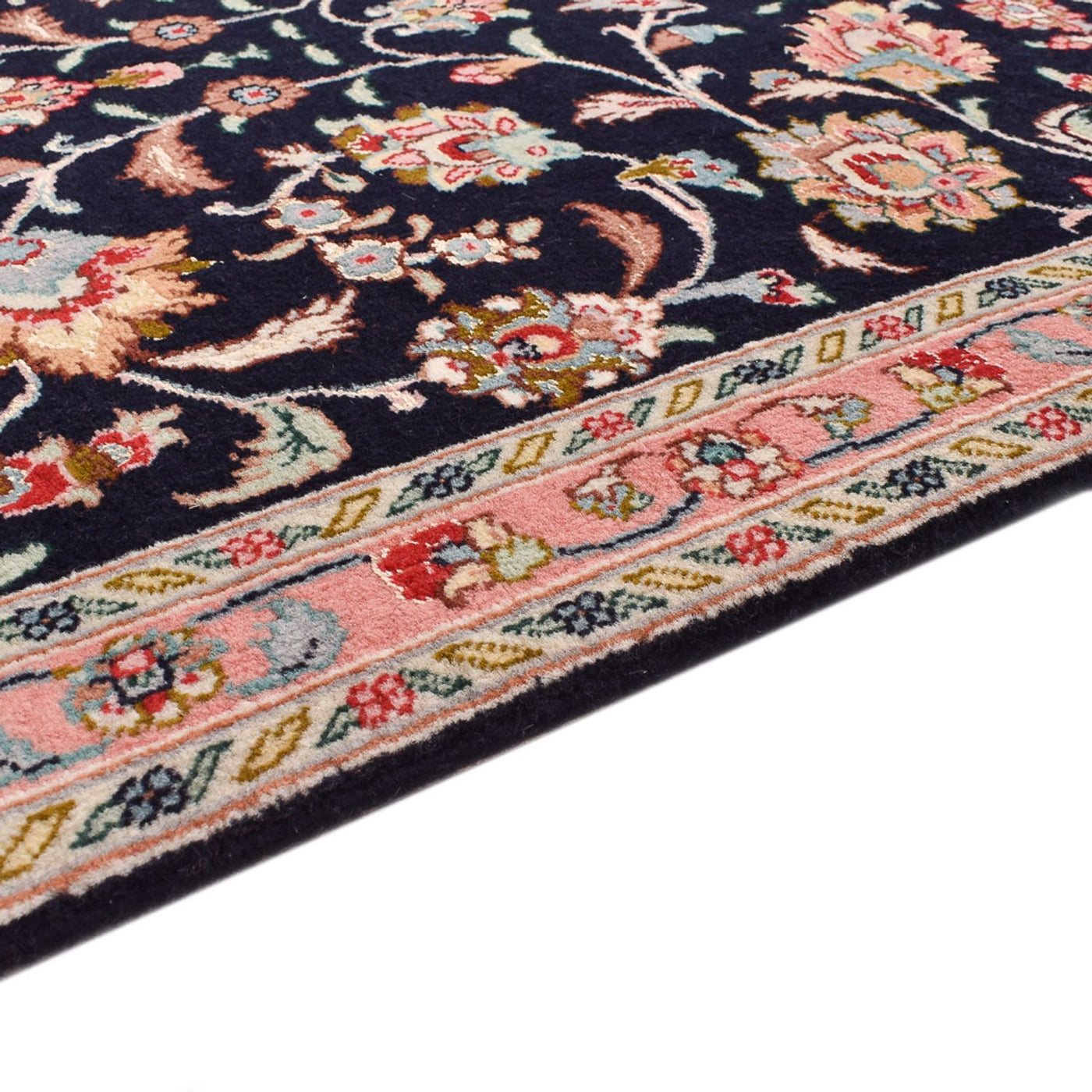 Tabriz - 60 Raj Rug 290x69cm - Persian Rugs