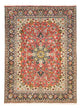 Tabriz - 50 Raj Rug 198x147cm - Persian Rugs