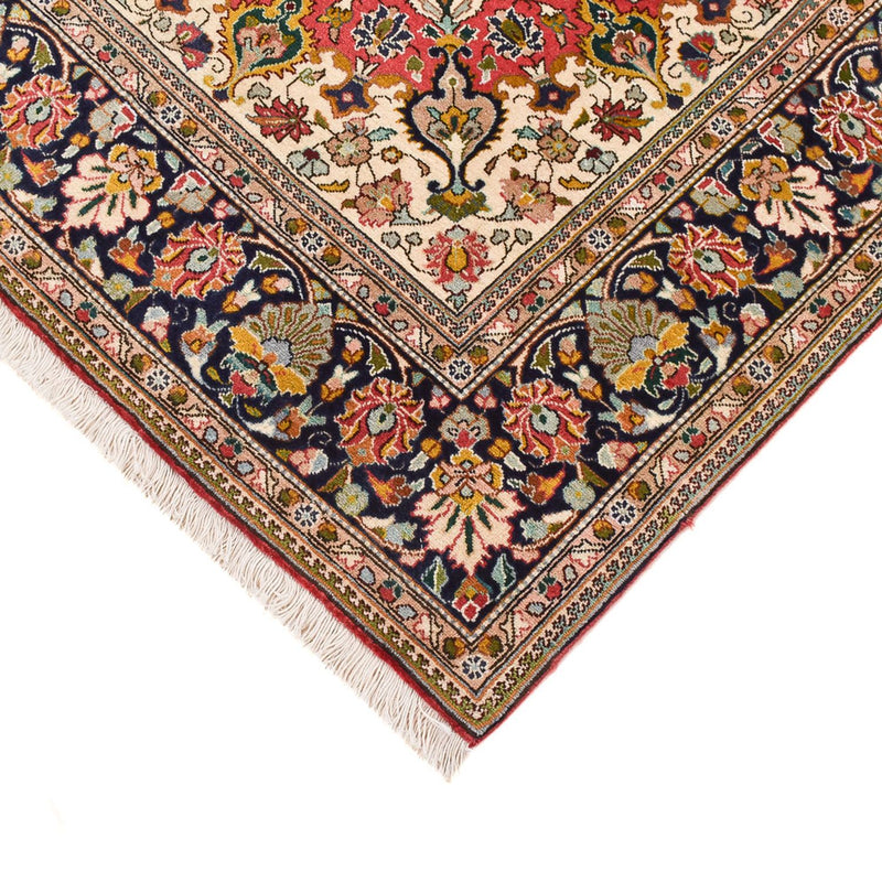 Perser Rug - Tabriz - Royal - 198 x 147 cm - red