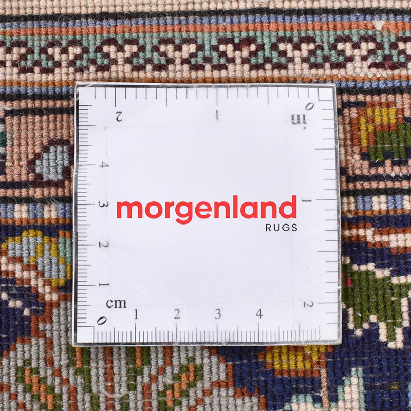 Perser Rug - Tabriz - Royal - 198 x 147 cm - red