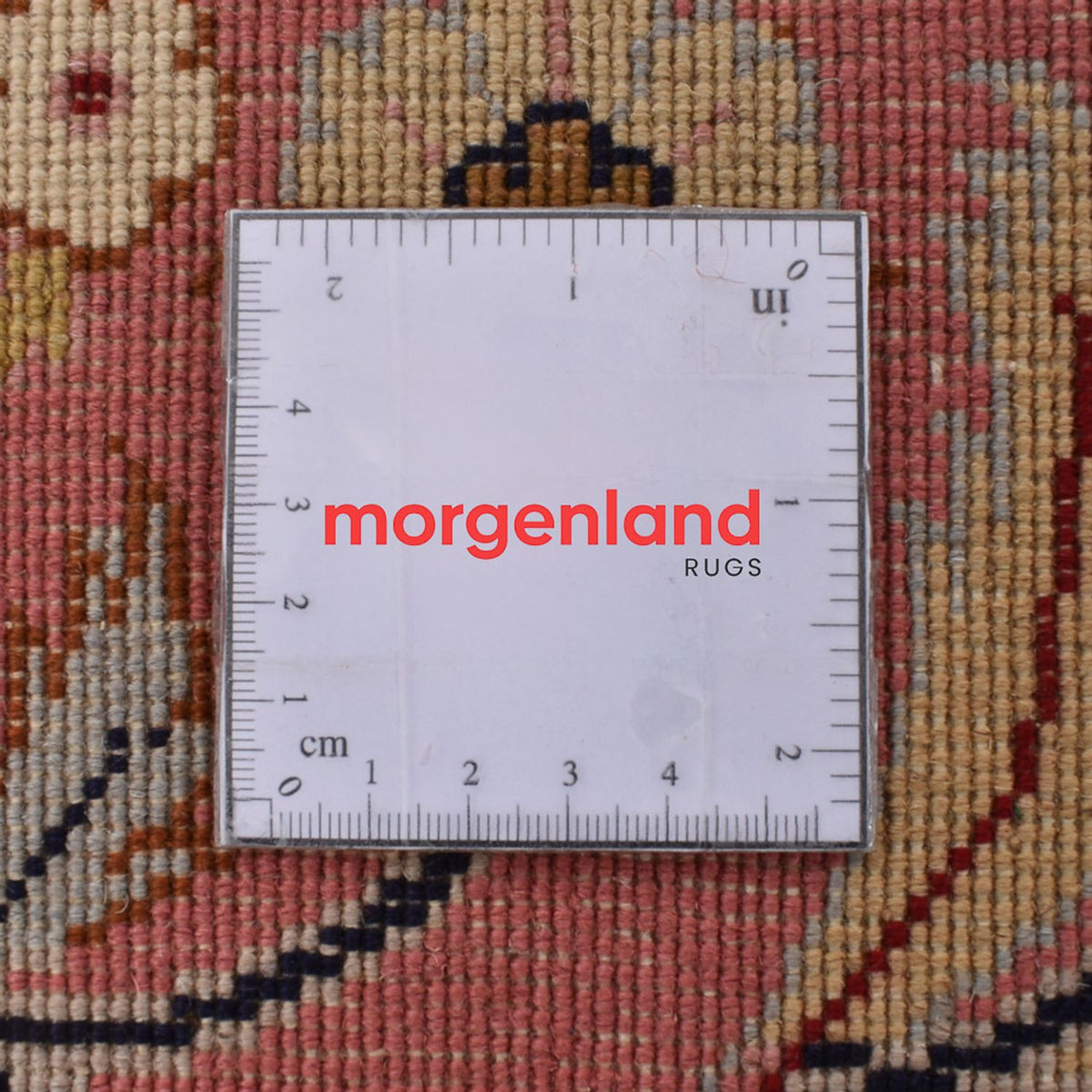 Perser Rug - Tabriz - Royal - 276 x 254 cm - sand