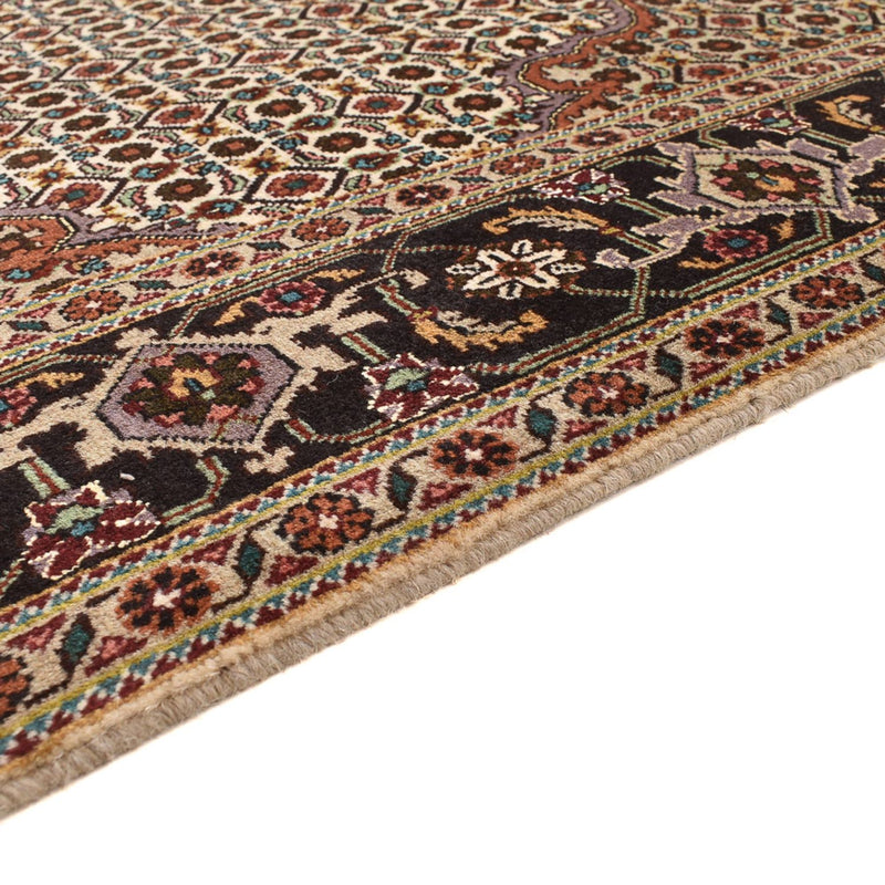 Perser Rug - Tabriz - Royal square  - 203 x 198 cm - light brown