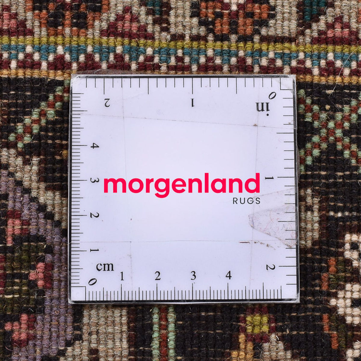 Perser Rug - Tabriz - Royal square  - 203 x 198 cm - light brown