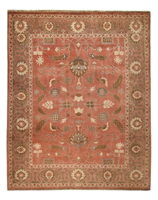 Ziegler Rug - 317 x 257 cm - rust