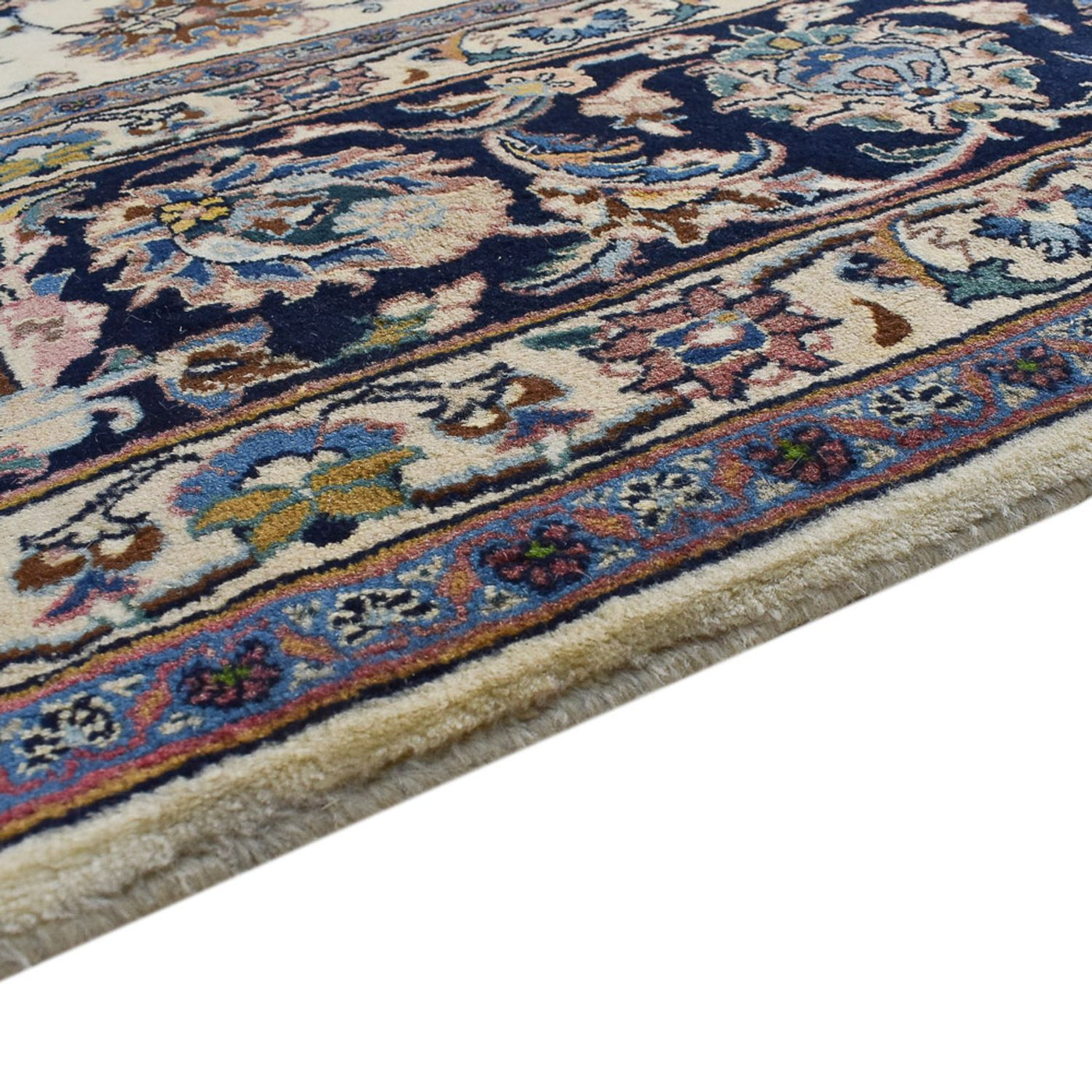 Mashhad Rug 344x245cm - Persian Rugs