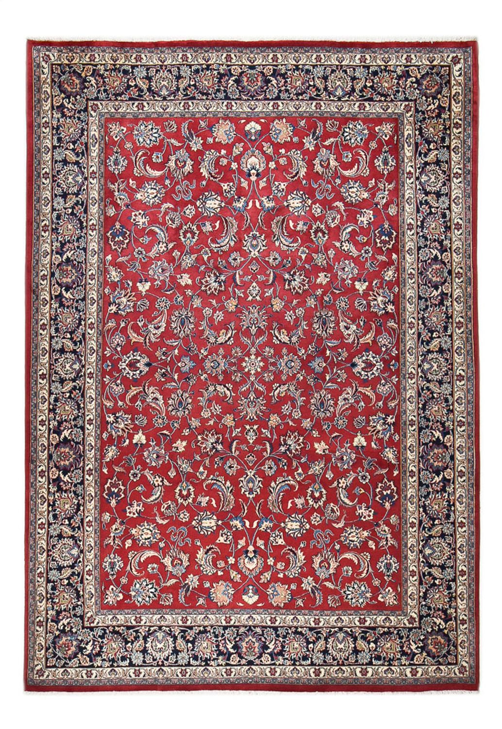 Perser Rug - Classic - 348 x 242 cm - red