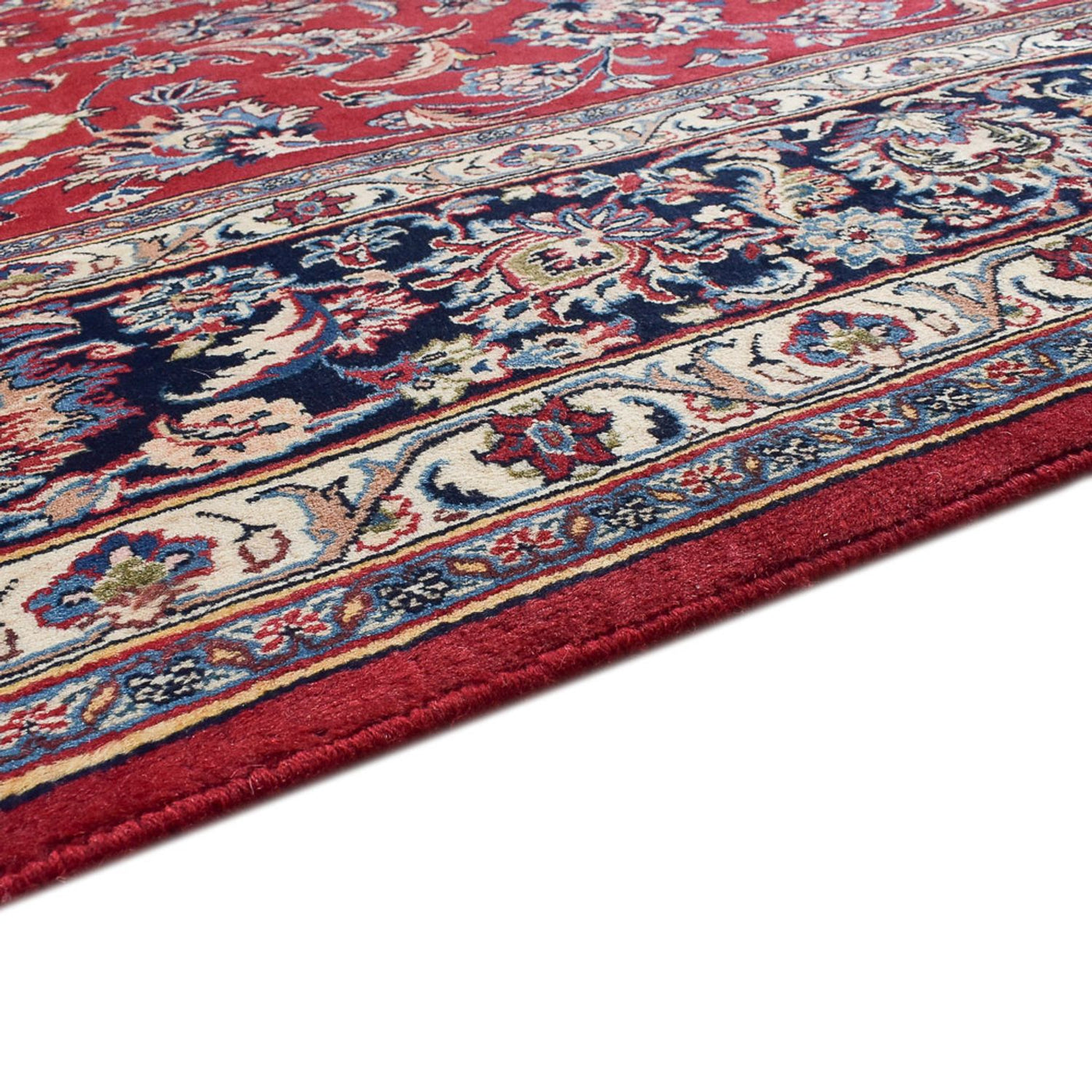 Mashhad Rug 348x242cm - Persian Rugs