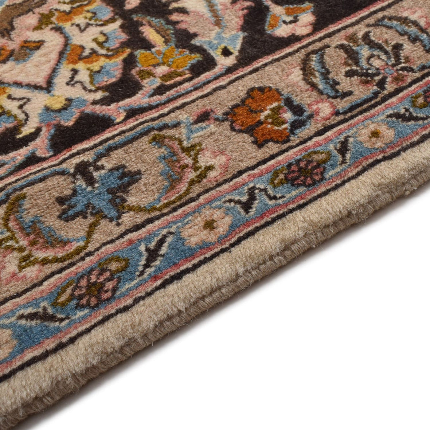 Mashhad Rug 347x248cm - Persian Rugs
