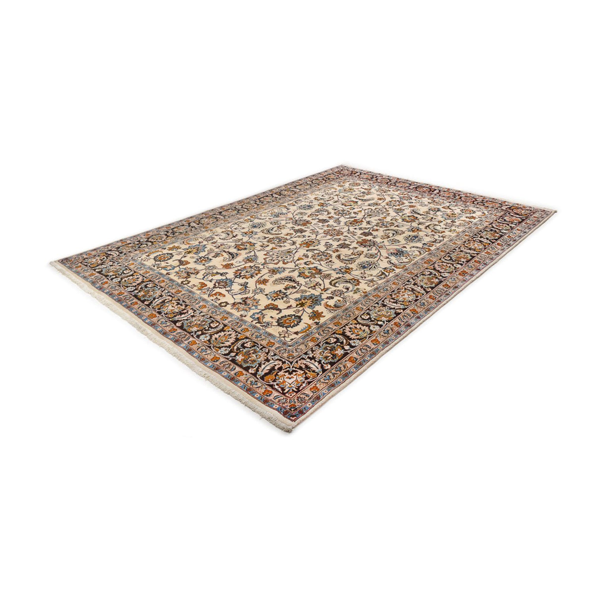 Perser Rug - Classic - 347 x 248 cm - light beige