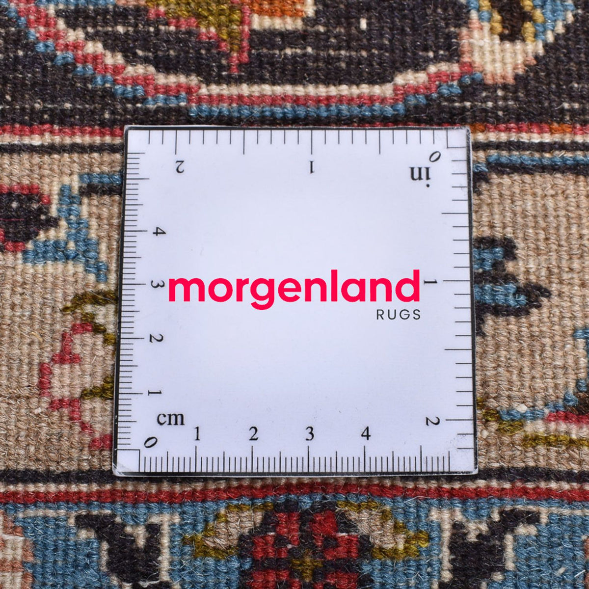 Perser Rug - Classic - 347 x 248 cm - light beige