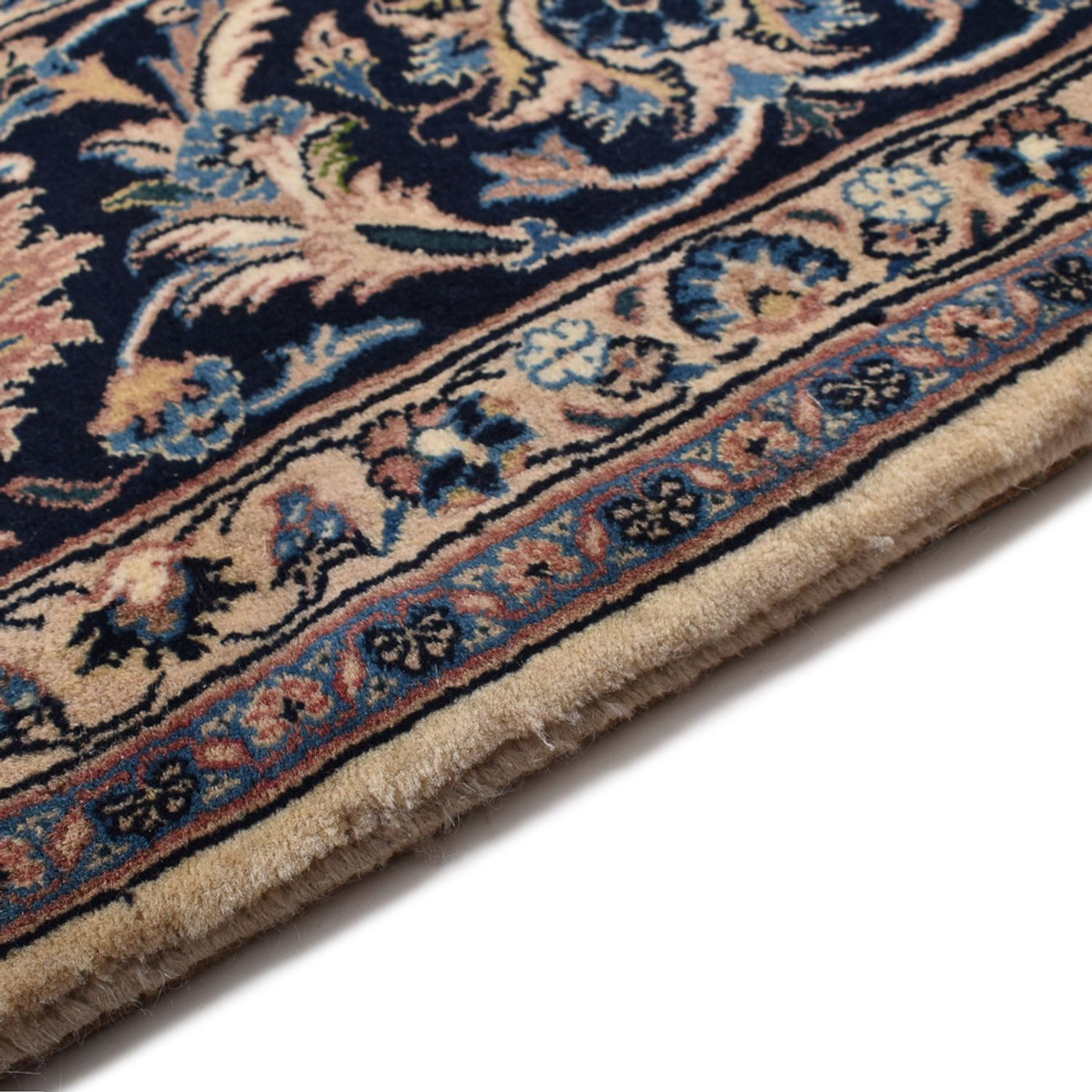 Mashhad Rug 342x243cm - Persian Rugs