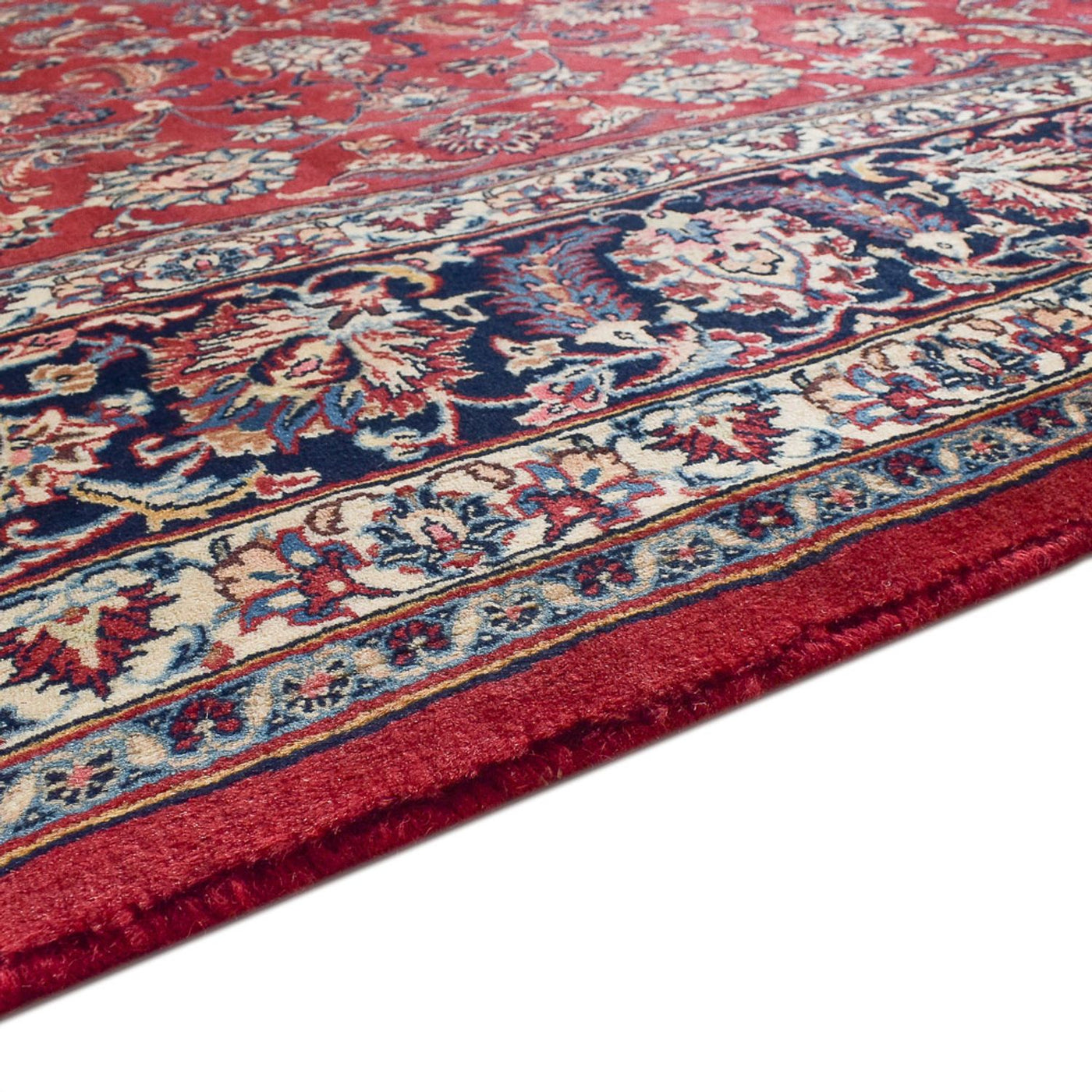 Mashhad Rug 347x248cm - Persian Rugs