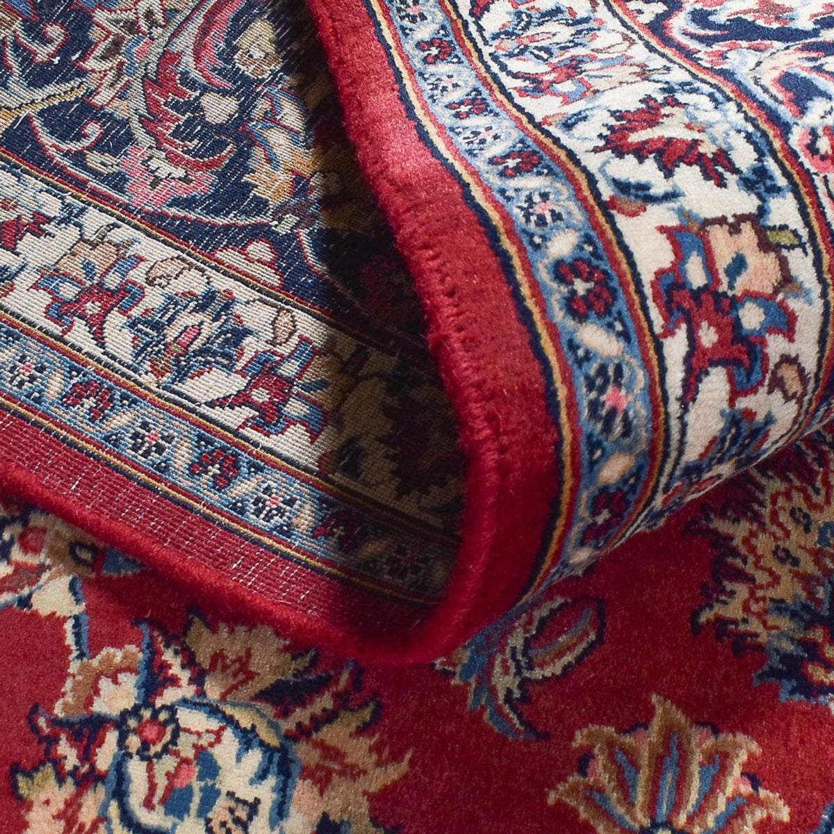 Perser Rug - Classic - 347 x 248 cm - red