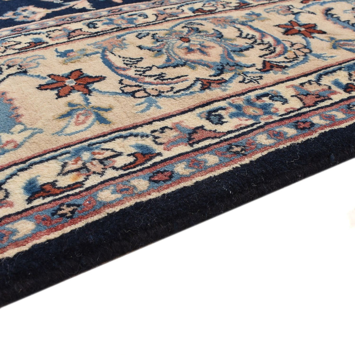 Perser Rug - Classic - 250 x 196 cm - dark blue